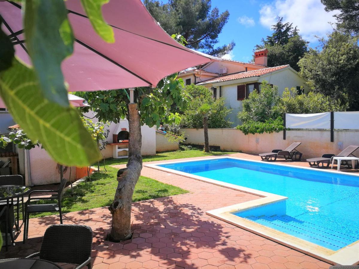 Apartments Bilic With Garden & Swimming Pool - 50M From The Beach Pjescana Uvala Exterior photo